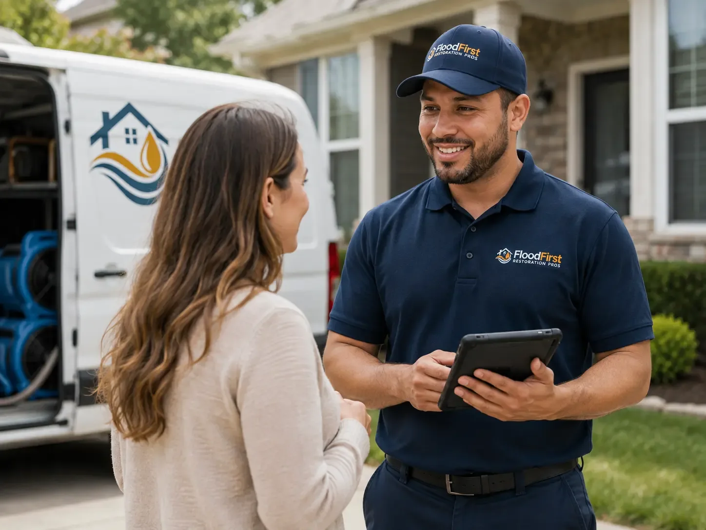 Flood Damage Restoration Bucksport, ME FAQs